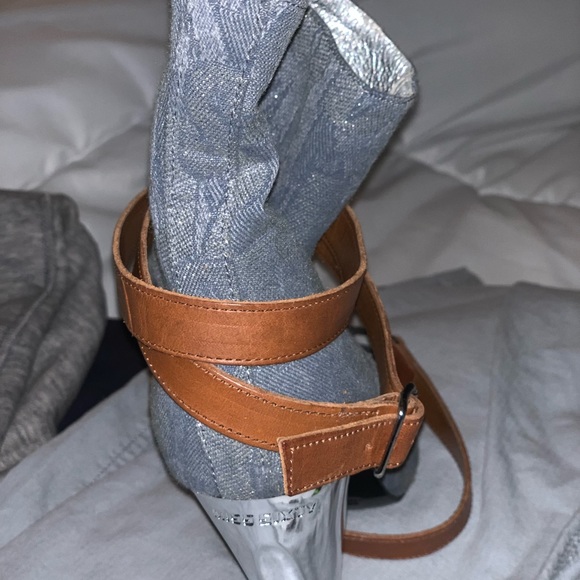 Women’s Miss Sixty open toe bootie - Picture 5 of 5